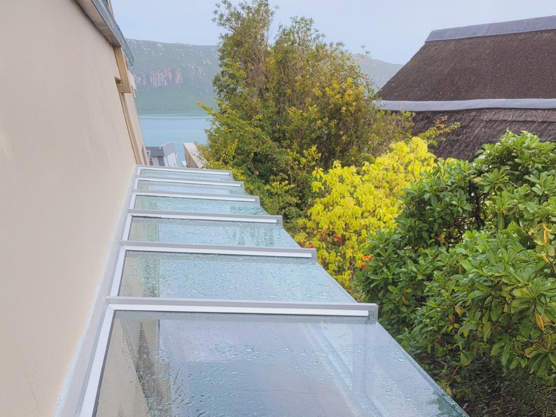 Skylight Installation