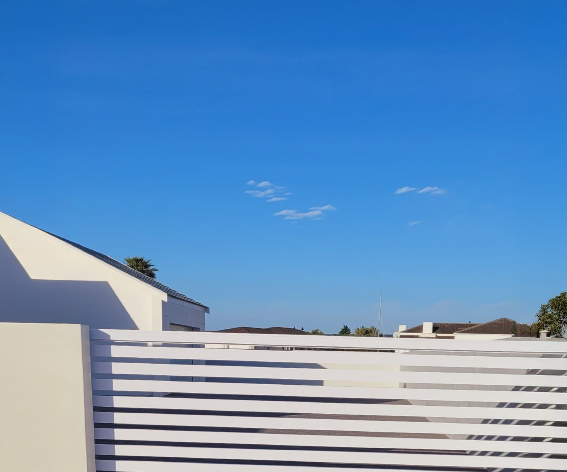 DriveWay Gate Repair