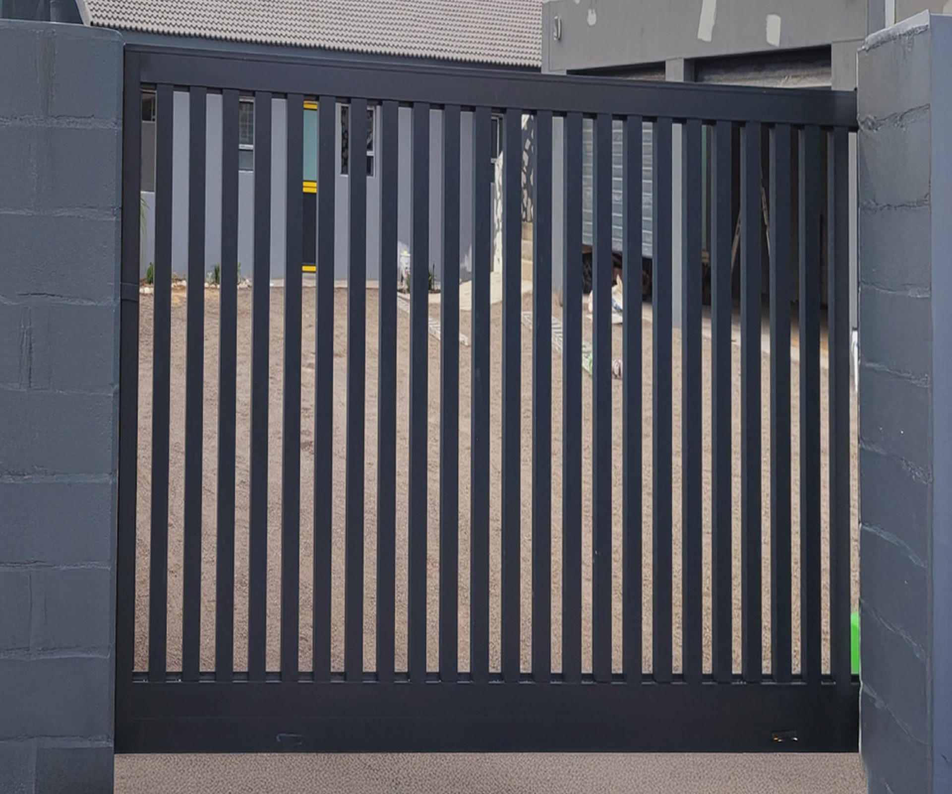 DriveWay Gate Installation